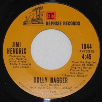 Dolly Dagger [U.S.]